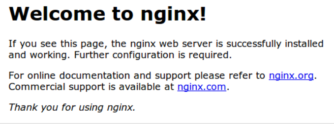 phpmyadmin nginx mariadb