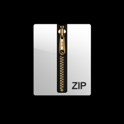 zip command
