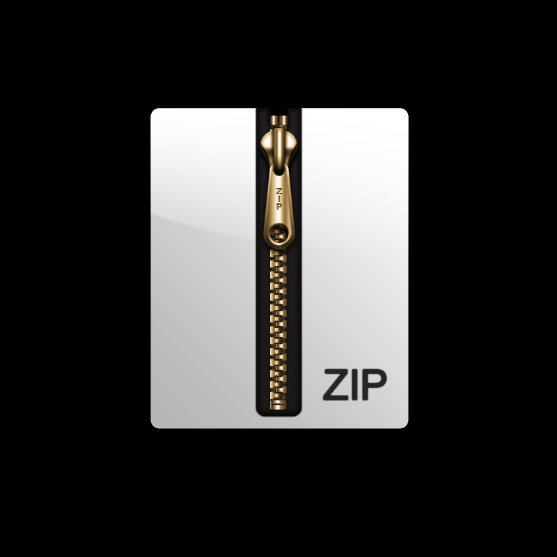zip file decompressor